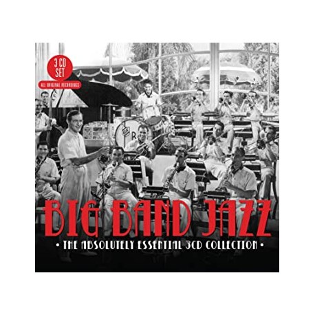 Cd Big Band Jazz
