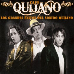 Café Quijano - Cd Éxitos