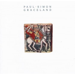 Paul Simon - Cd Graceland