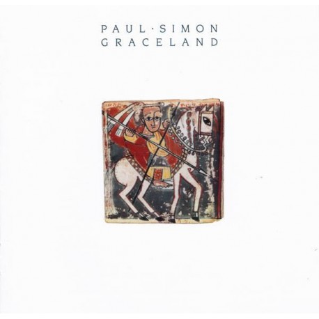 Paul Simon - Cd Graceland