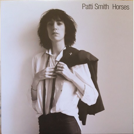 Patti Smith / Vinilo Horses