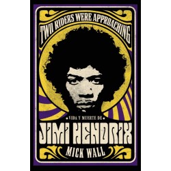 Jimi Hendrix - Vida y muerte - Biografía - Libro