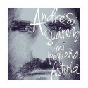 Andrés Suárez Cd Mi pequeña historia