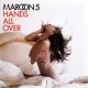 Maroon 5 Cd Hands all over