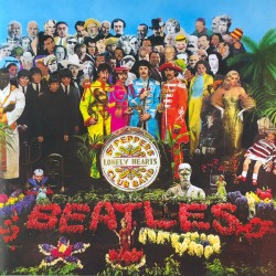Beatles Vinilo Sgt Peppers