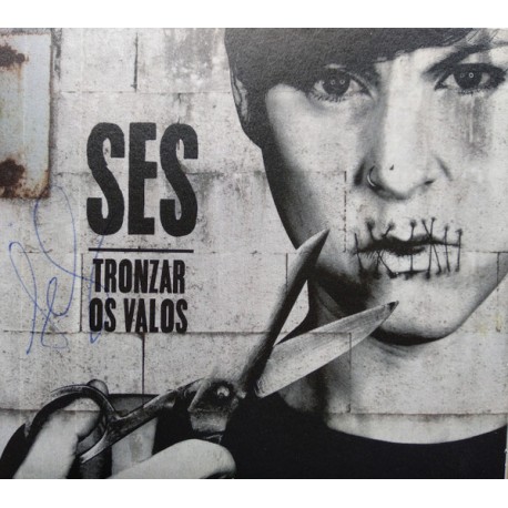 Sés Cd Tronzar os valos