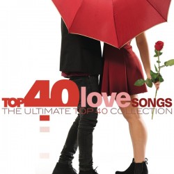 Top 40 love songs - Cd