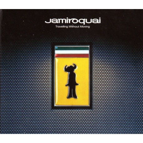 Jamiroquai Cd Travelling without moving