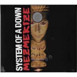 System of a Down Cd Mezmerize