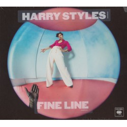 Harry Styles Cd Fine line