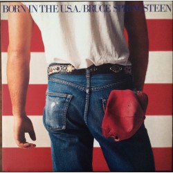 Bruce Springsteen Vinilo Born in USA