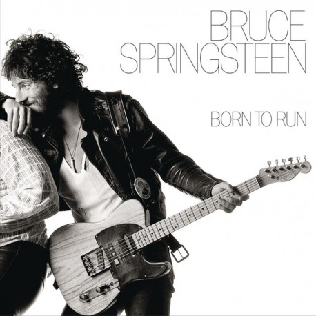 Bruce Springsteen LP Born to run