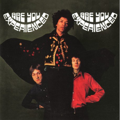 JImi Hendrix Cd Are you experienced?