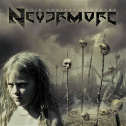 Nevermore Cd This godless endeavor
