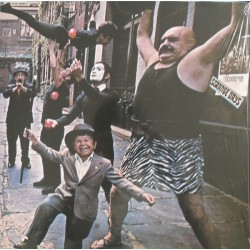 Doors Lp Strange Days