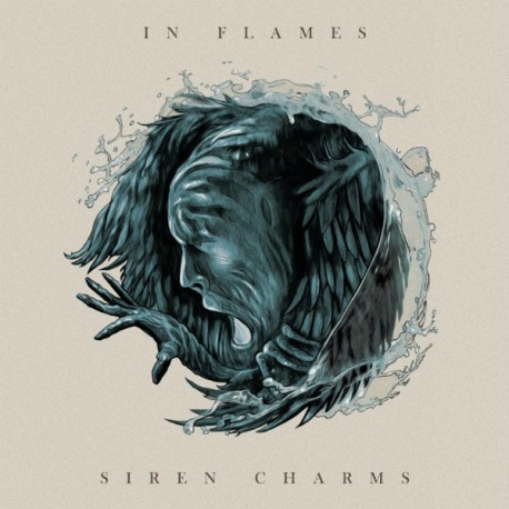 In Flames Cd Siren Charms