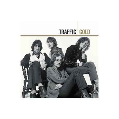 Traffic Cd Gold- Éxitos
