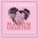 Cd Love Songs - Platinium collection