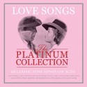 Cd Love Songs - Platinium collection