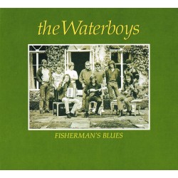 Waterboys Cd Fisherman blues