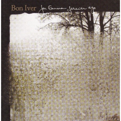 Bon Iver Cd For Emma forever ago