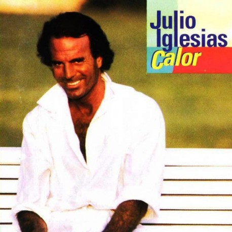Julio Iglesias Cd Calor