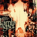 Lamb of God Cd As the palace burn