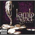 Lamb of God Cd Sacrament