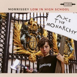 Morrisey Low in High School - Cd