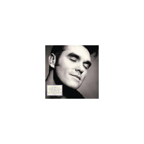 Morrisey Greatest Hits - Cd Éxitos
