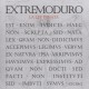 Extremoduro Ley innata, Cd