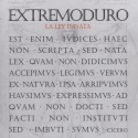 Extremoduro CD Ley innata
