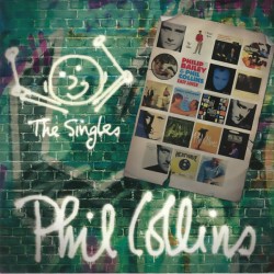 Phil Collins - Vinilo Singles éxitos, Lp