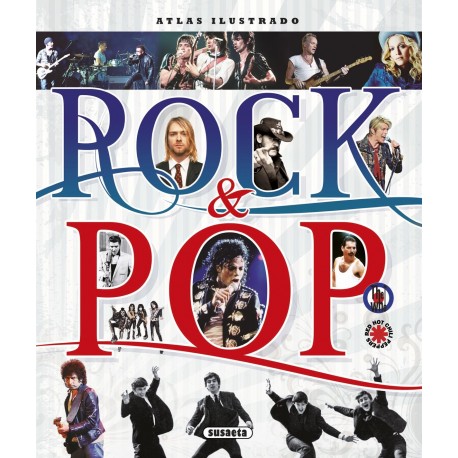Rock y Pop - Libro