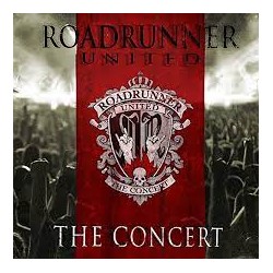 Roadrunner Concierto - Cd