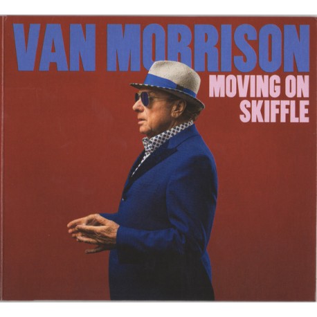 Van Morrison. Moving on skiffle - Cd