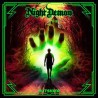 Night Demon. Outsider- Cd