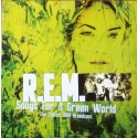 REM. Vinilo Songs from a green world
