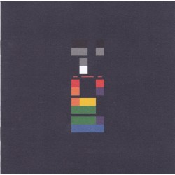 Coldplay. X y - Cd