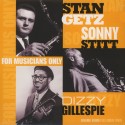 Stan Getz. For musicians only- Vinilo Lp