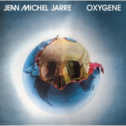 Jean Michel Jarre. Oxygene - Vinilo Lp