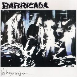 Barricada. No hay tregua - Cd