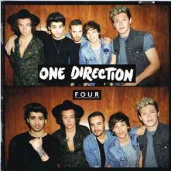 One Direction. Four- Cd