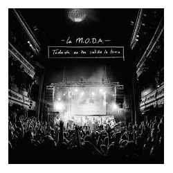 La MODA (Marvillosa orquesta) / Cd