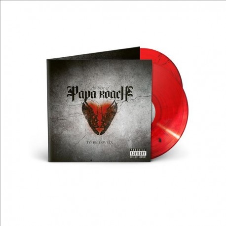 Papa Roach. To be loved Éxitos-Vinilo Lp