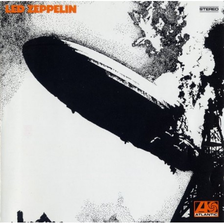 Led Zeppelin. I- Cd