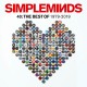 Simple Minds. Cd Éxitos- Best 1979-2019