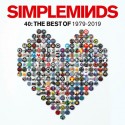 Simple Minds. Cd Éxitos- Best 1979-2019