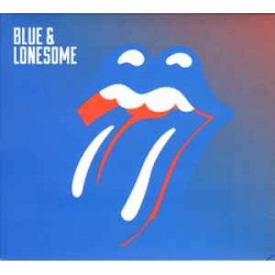 Rolling Stones. Blue y Lonesome- Cd