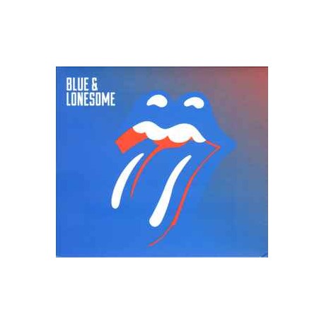 Rolling Stones. Blue y Lonesome- Cd